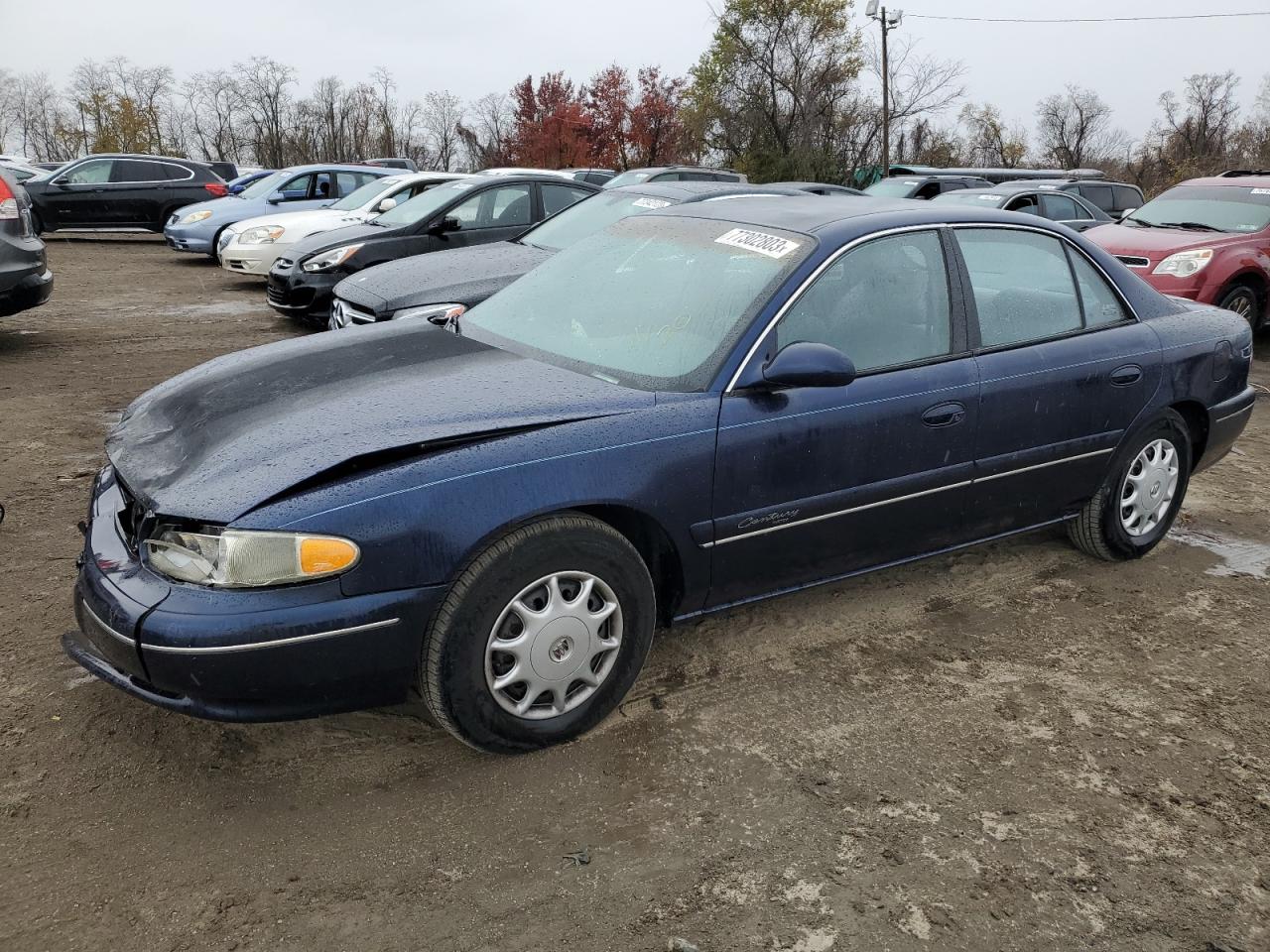 1998 BUICK CENTURY CUSTOM 1998 image