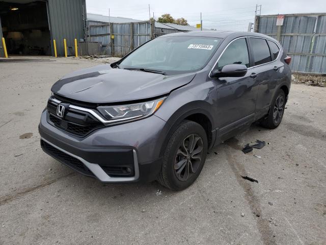 2020 HONDA CR-V EXL 2020 image