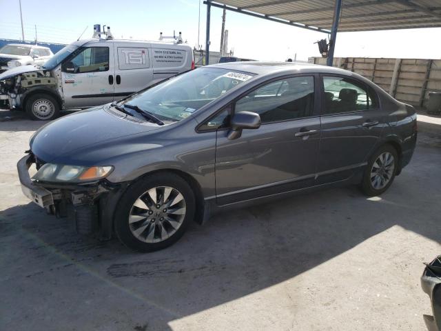 Изображение 1 2009 HONDA CIVIC EX 2009 с VIN 1HGFA16829L022041