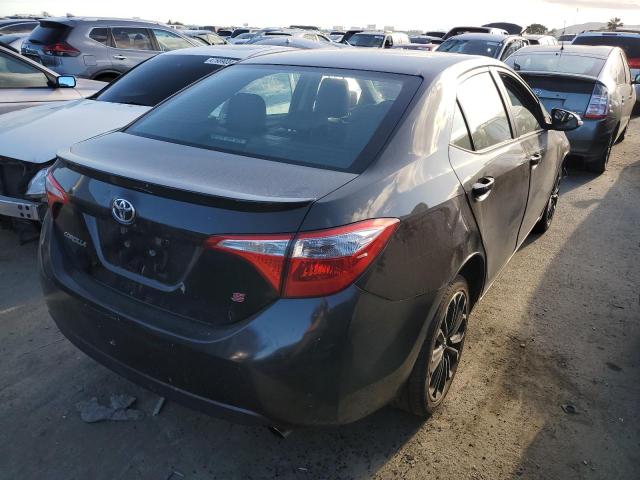 Image 3 of 2015 TOYOTA COROLLA L 2015 with VIN 2T1BURHE9FC361209