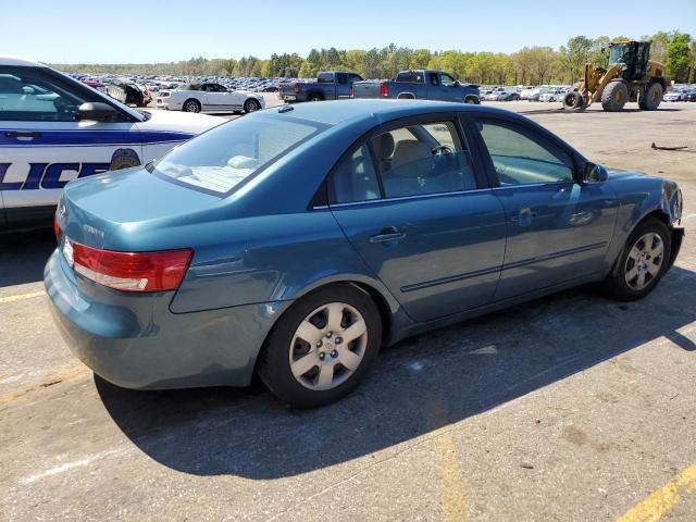 Изображение 3 2007 HYUNDAI SONATA GLS 2007 с VIN 5NPET46C67H250393
