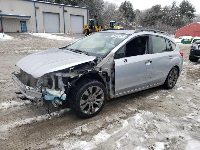 Image 1 of 2013 SUBARU IMPREZA SPORT PREMIUM 2013 with VIN JF1GPAL64D2891183