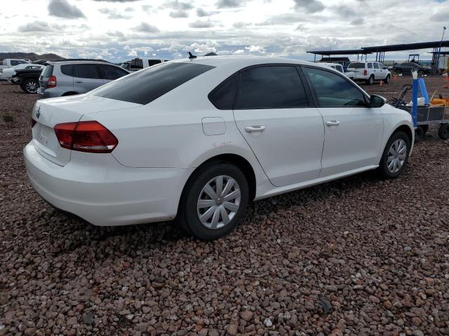 Image 3 of 2012 VOLKSWAGEN PASSAT S 2012 with VIN 1VWAP7A30CC071538