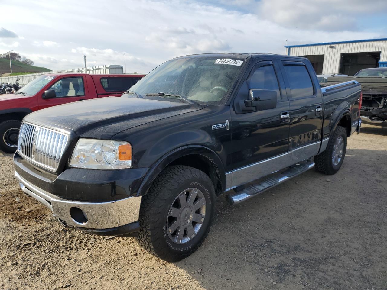 Изображение 2006 LINCOLN MARK LT  2006
