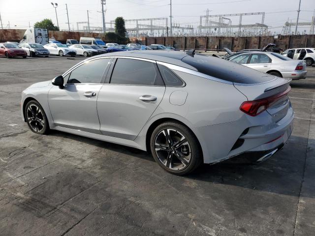 Image 2 of 2022 KIA K5 GT LINE 2022 with VIN 5XXG64J22NG116116