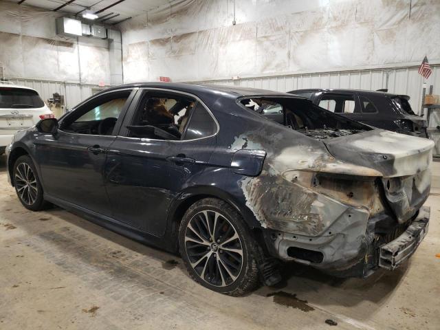 Изображение 2 2018 TOYOTA CAMRY L 2018 с VIN 4T1B11HK5JU589277