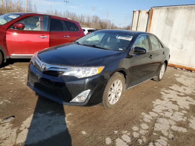 Image 1 of 2012 TOYOTA CAMRY SE 2012 with VIN 4T1BK1FK8CU014867