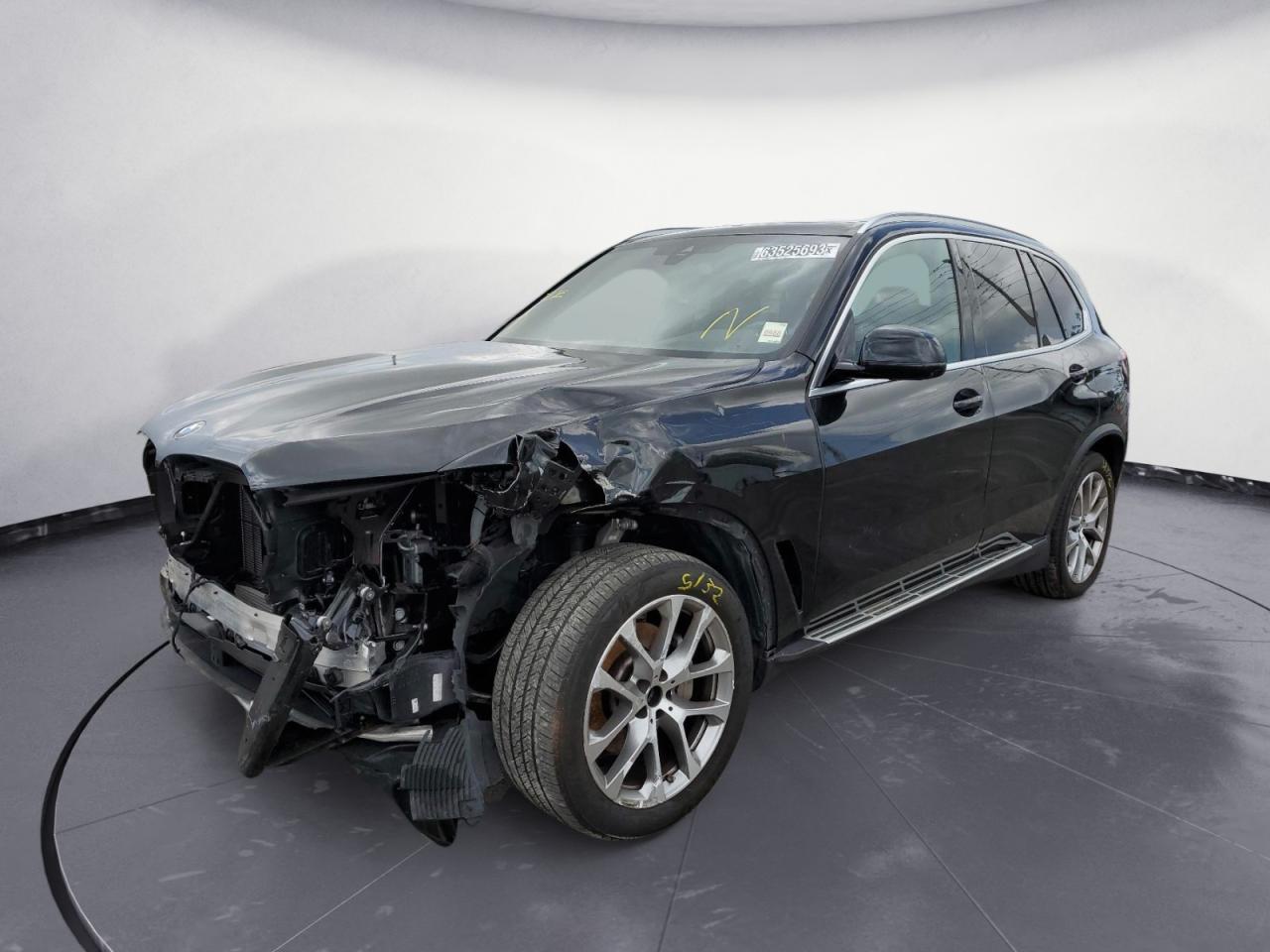 Image 1 of 2023 BMW X5 SDRIVE 40I 2023 with VIN 5UXCR4C03P9N52618