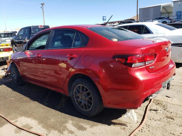 Изображение 2 2018 KIA RIO LX 2018 с VIN 3KPA24AB5JE143217
