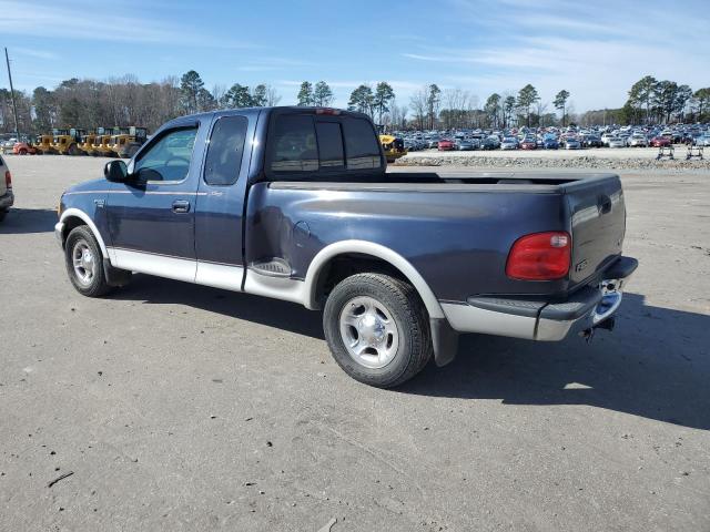 Obraz 2 z 2000 FORD F150  2000 z VIN 2FTRX07L1YCA83624