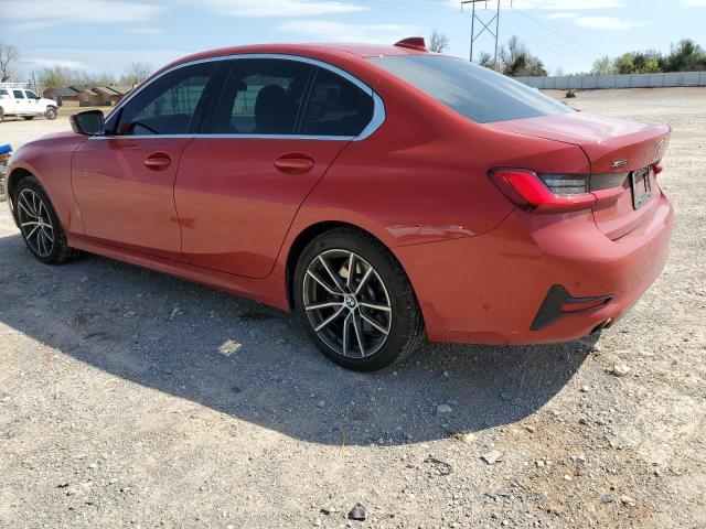 Image 2 of 2020 BMW 330XI  2020 with VIN 3MW5R7J05L8B24761