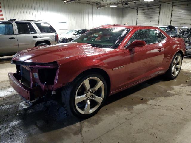 Изображение 2013 CHEVROLET CAMARO LT 2013
