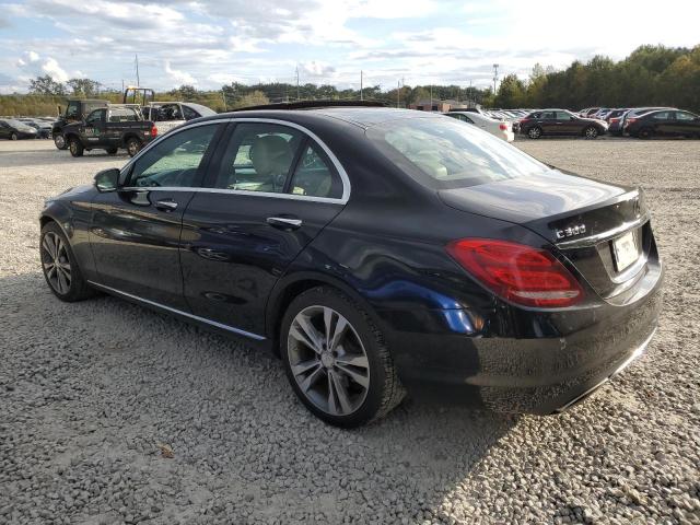 Obraz 2 z 2015 MERCEDES-BENZ C 300 4MATIC 2015 z VIN 55SWF4KB5FU006903