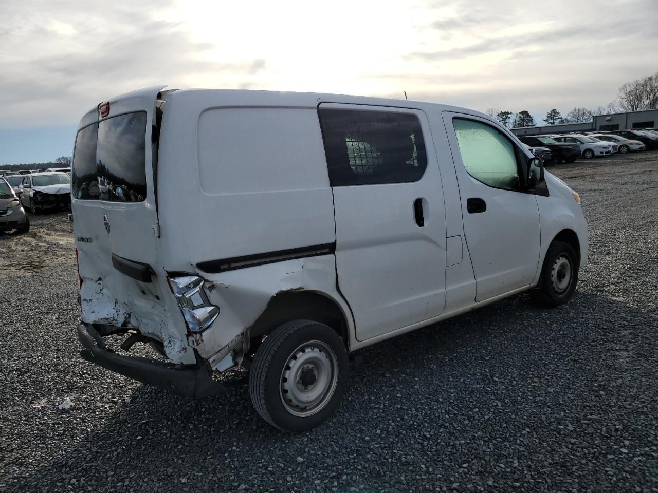 Image 3 of 2020 NISSAN NV200 2.5S 2020 with VIN 3N6CM0KN5LK710211