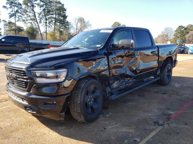 Image 1 of 2019 RAM 1500 BIG HORN/LONE STAR 2019 with VIN 1C6SRFFT5KN539410