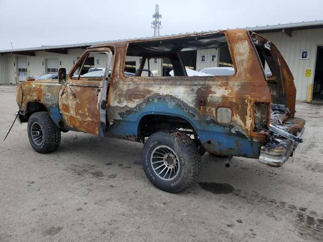 Изображение 2 1984 DODGE RAMCHARGER AW-100 1984 с VIN 1B4GW12W3ES263371