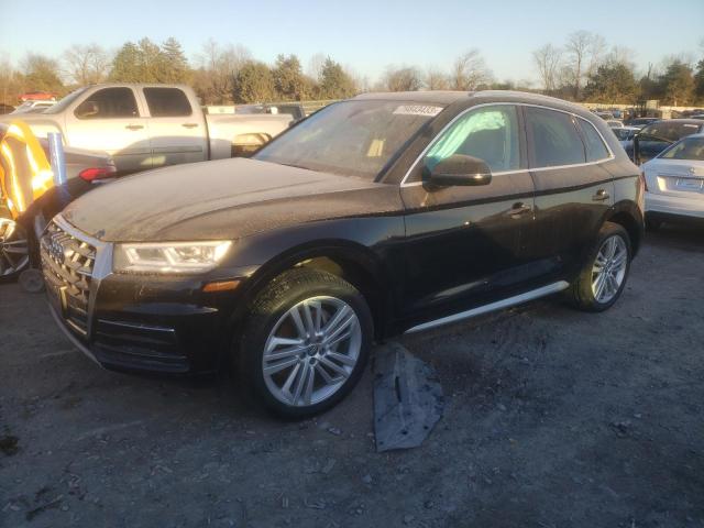 Изображение 2018 AUDI Q5 PREMIUM PLUS 2018