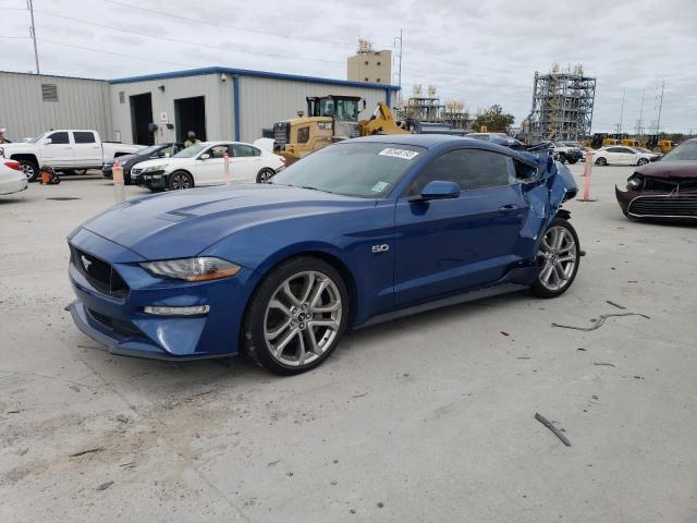 Изображение 2022 FORD MUSTANG GT 2022