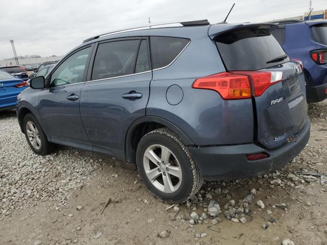 Image 2 of 2014 TOYOTA RAV4 XLE 2014 with VIN 2T3RFREV6EW172955