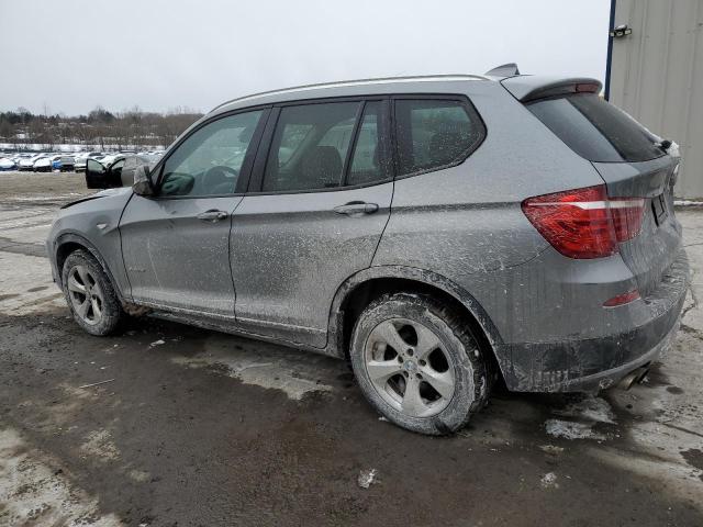 Obraz 2 z 2012 BMW X3 XDRIVE28I 2012 z VIN 5UXWX5C50CL728784