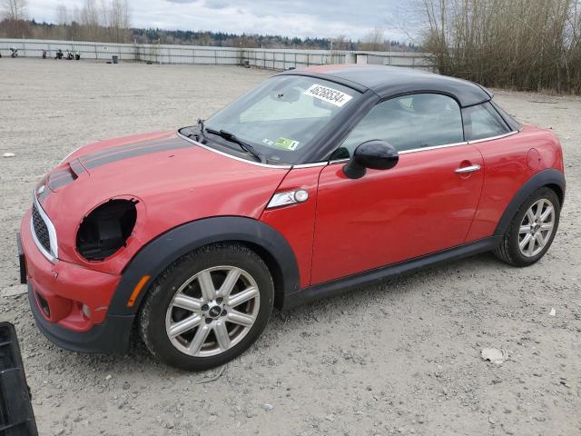 2014 MINI COOPER COUPE S 2014 image