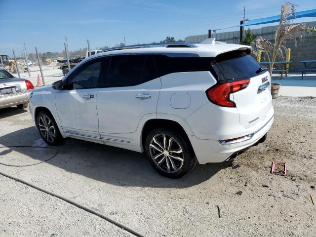 Изображение 2 2018 GMC TERRAIN DENALI 2018 с VIN 3GKALSEXXJL344196