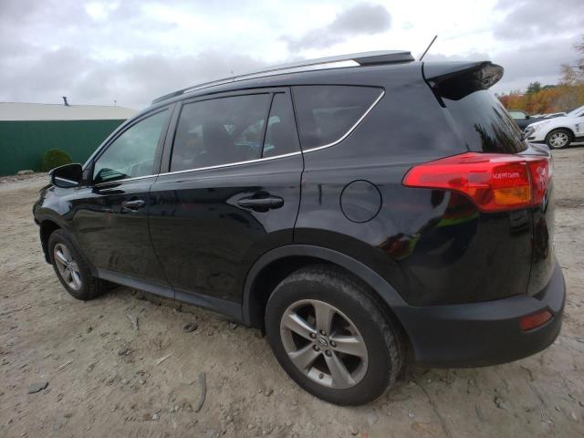 Image 2 of 2015 TOYOTA RAV4 XLE 2015 with VIN 2T3RFREV5FW270568