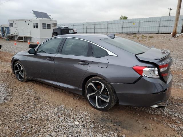 Image 2 of 2018 HONDA ACCORD SPORT 2018 with VIN 1HGCV1F35JA056258