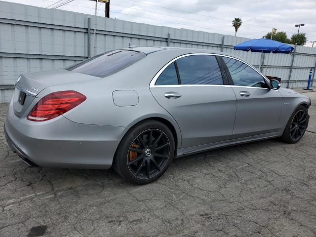 Image 3 of 2017 MERCEDES-BENZ S 63 AMG 2017 with VIN WDDUG7JB0HA323319