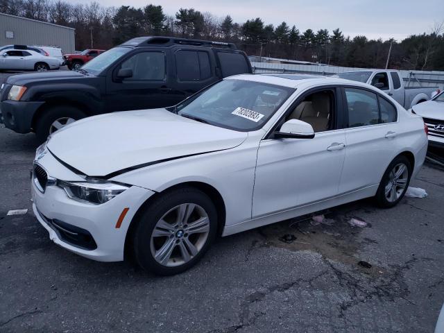 Image 1 of 2018 BMW 330 XI 2018 with VIN WBA8D9C58JEB35752