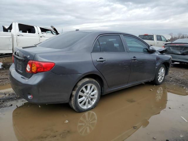 Изображение 3 2009 TOYOTA COROLLA BASE 2009 с VIN JTDBL40E299074614