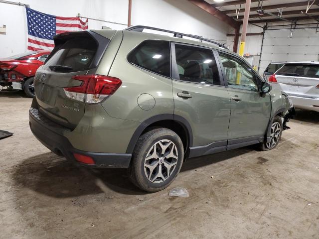 Изображение 3 2021 SUBARU FORESTER PREMIUM 2021 с VIN JF2SKAJC7MH480063