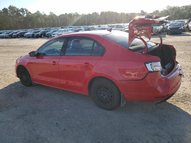 Image 2 of 2015 VOLKSWAGEN JETTA BASE 2015 with VIN 3VW2K7AJ8FM350627