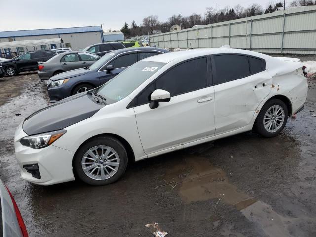 Image 1 of 2018 SUBARU IMPREZA PREMIUM 2018 with VIN 4S3GKAB69J3603237