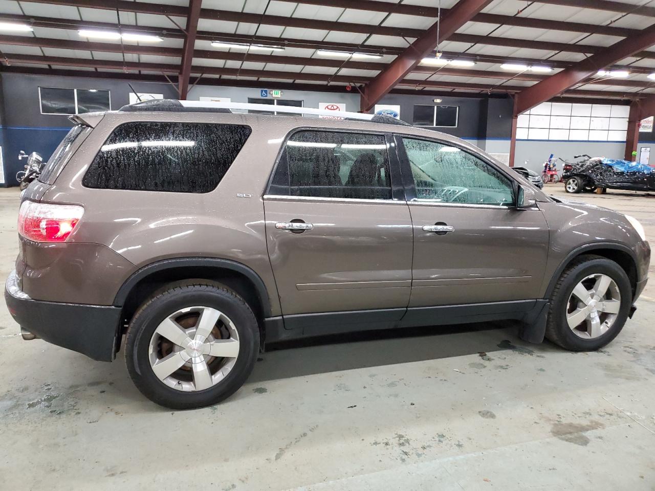 Изображение 3 2011 GMC ACADIA SLT-1 2011 с VIN 1GKKVRED9BJ147185