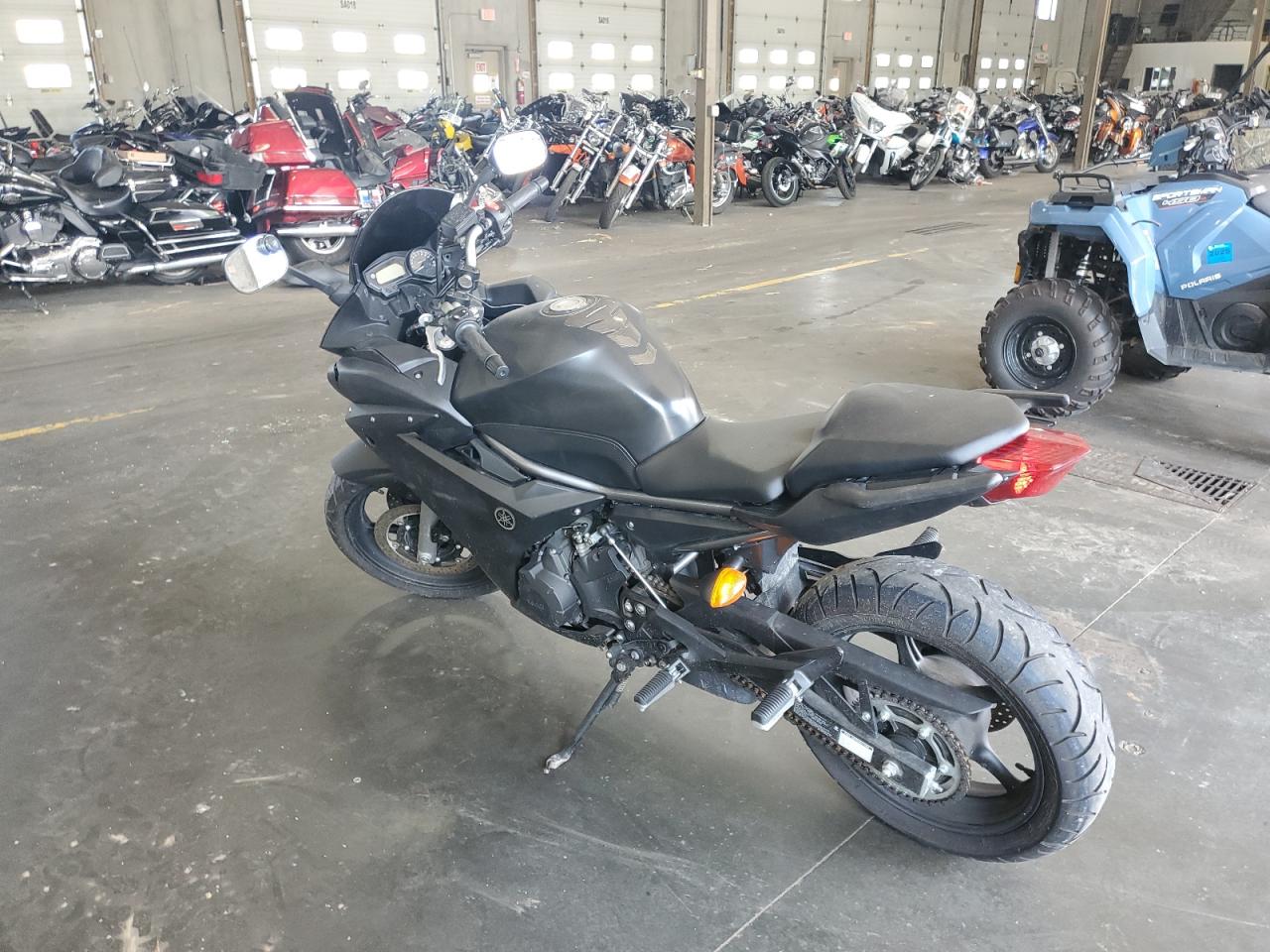 Изображение 3 Yamaha Fz6 R 2013 с VIN JYARJ18E3DA012147