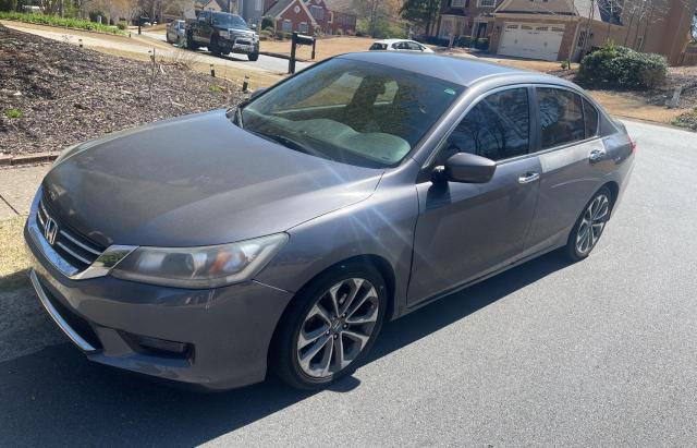 Obraz 2 z 2014 HONDA ACCORD SPORT 2014 z VIN 1HGCR2F54EA184749