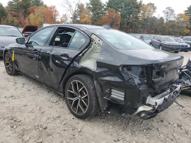 Image 2 of 2021 BMW 540 XI 2021 with VIN WBA73BJ0XMWW90274