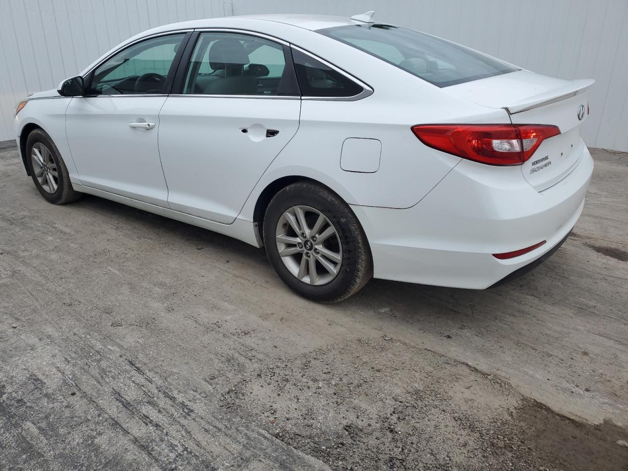 Изображение 2 2016 HYUNDAI SONATA SE 2016 с VIN 5NPE24AF0GH425905