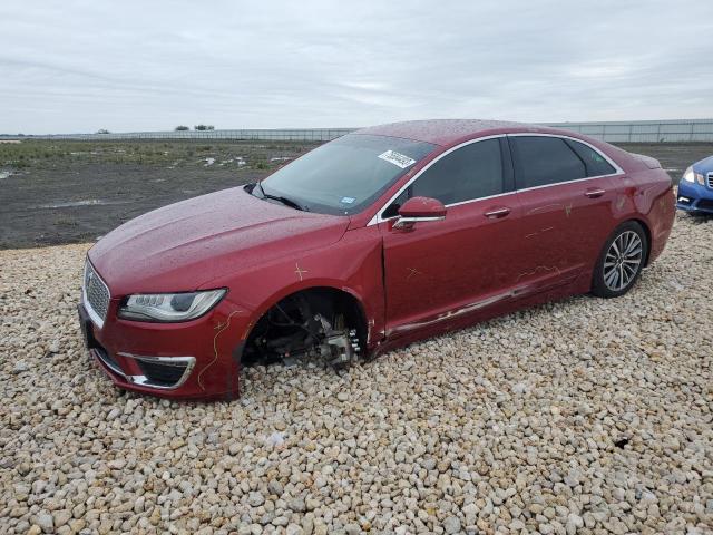 Obraz 2017 LINCOLN MKZ HYBRID PREMIERE 2017