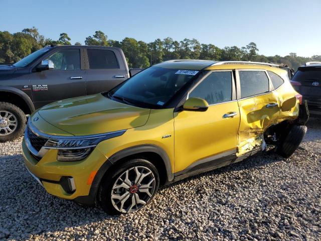 2021 KIA SELTOS SX 2021 image