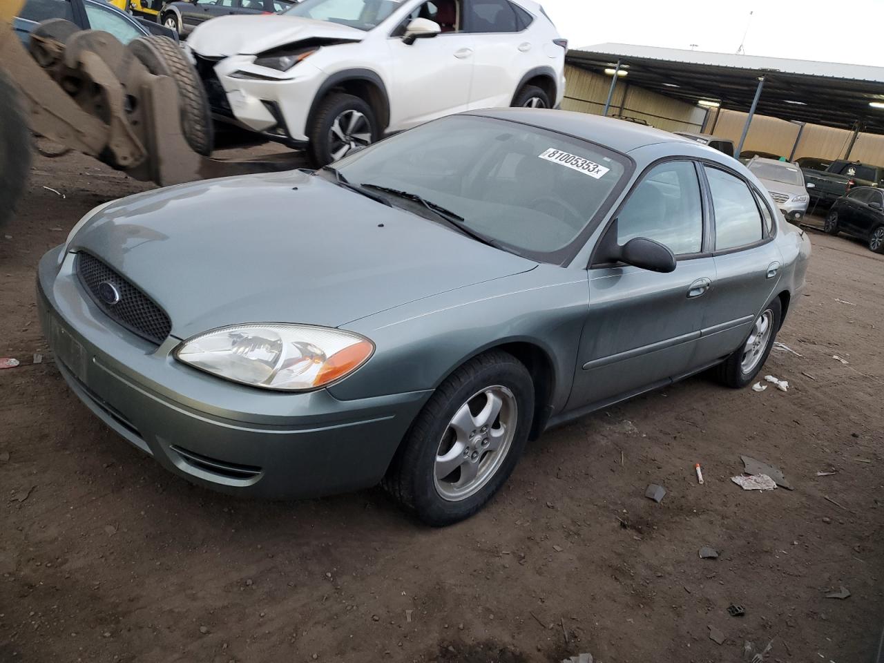 2005 FORD TAURUS SE 2005 image