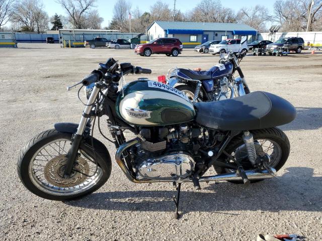 Изображение 3 2009 TRIUMPH MOTORCYCLE BONNEVILLE T 2009 с VIN SMT910K129T396407