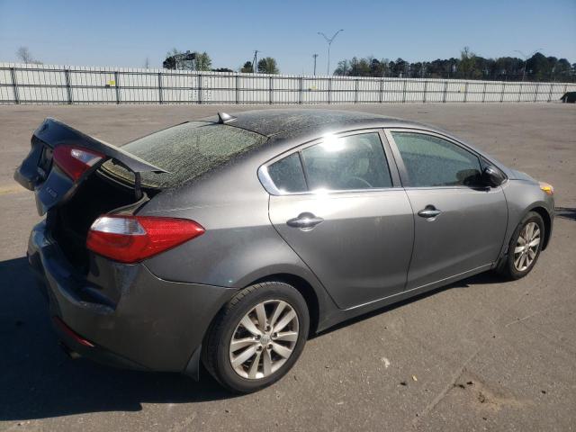 Obraz 3 z 2014 KIA FORTE EX 2014 z VIN KNAFX4A83E5046754