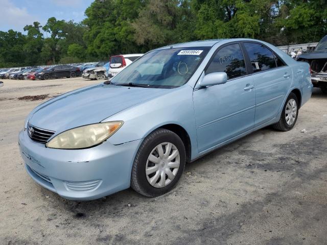 Image 1 of 2006 TOYOTA CAMRY LE 2006 with VIN 4T1BE30K06U697552
