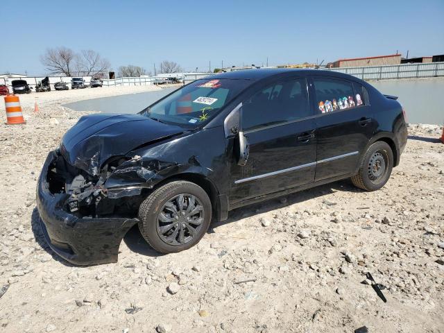 Obraz 1 z 2012 NISSAN SENTRA 2.0 2012 z VIN 3N1AB6AP5CL699133