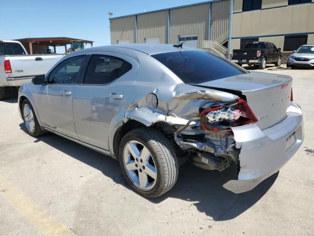 Image 2 of 2013 DODGE AVENGER SE 2013 with VIN 1C3CDZAB7DN613266