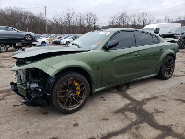 Image 1 of 2023 DODGE CHARGER SRT HELLCAT 2023 with VIN 2C3CDXL9XPH506417