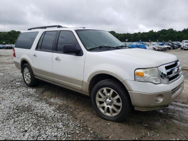 2009 FORD EXPEDITION EL EDDIE BAUER 2009 image