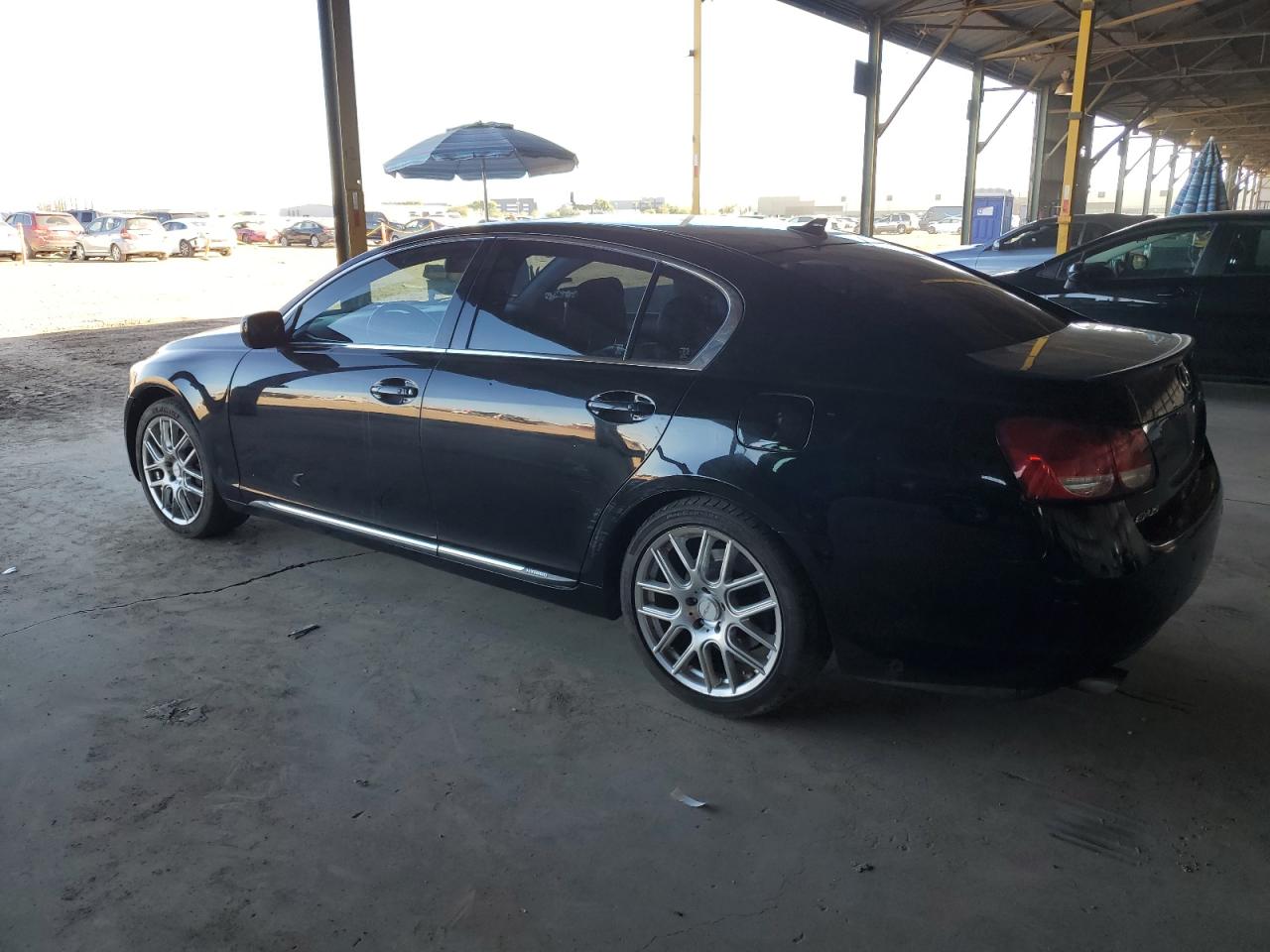 Изображение 2 2007 LEXUS GS 450H 2007 с VIN JTHBC96S175008262